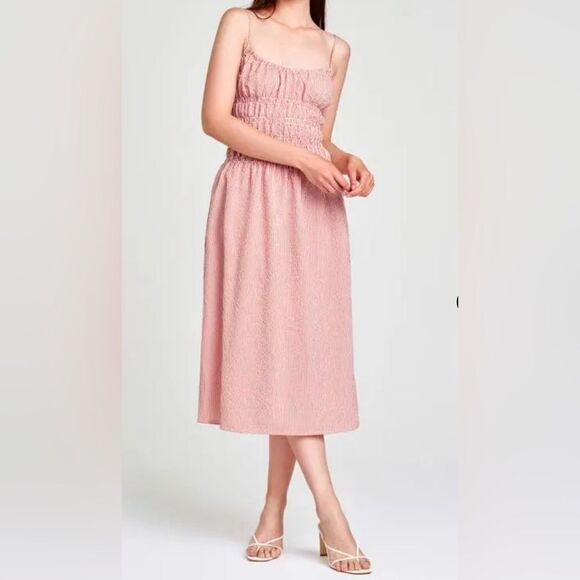 NWT Wayf Isabella Dress - Picture 2 of 9